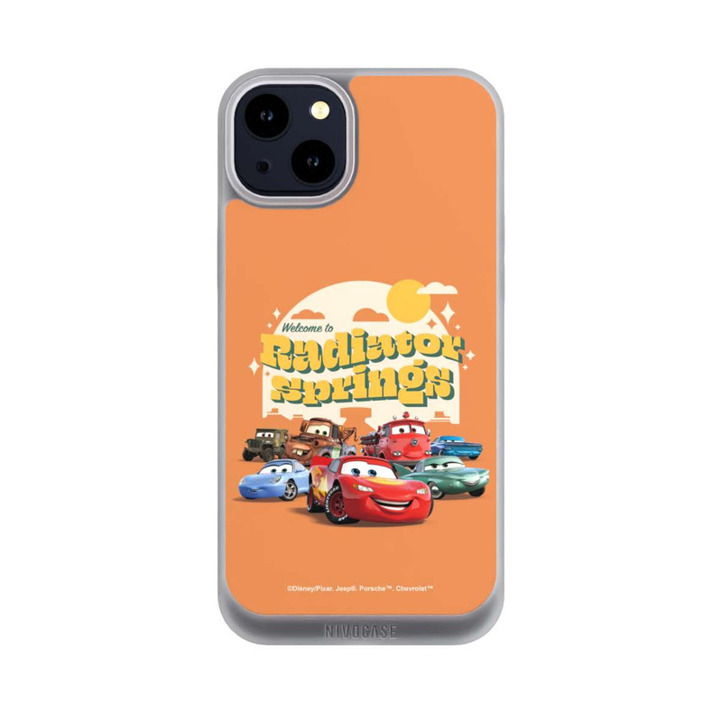 iPhone 14 Plus NIVOpure Welcome to Radiator Springs