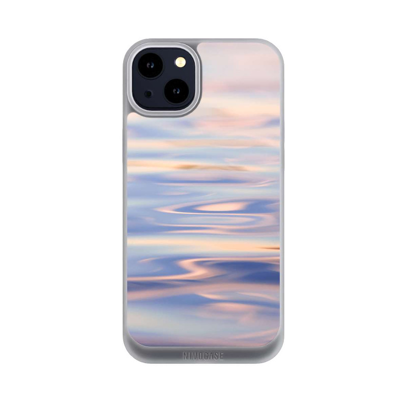 iPhone 14 Plus NIVOpure Sunset Reflections
