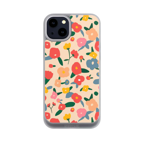 Apple iPhone 14 Plus NIVOpure Retro Bold Scandi Flowers