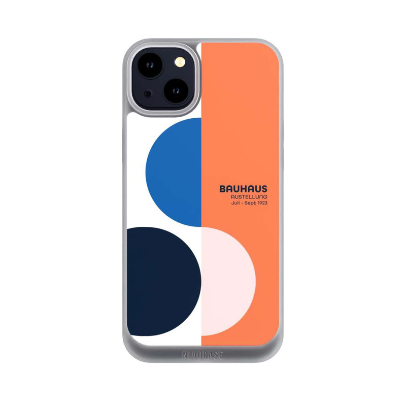 iPhone 14 Plus NIVOpure Bauhaus Roundings