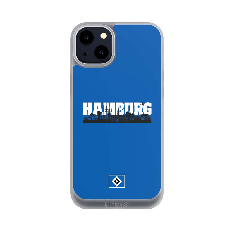 iPhone 14 Plus NIVOpure HSV Skyline Logo