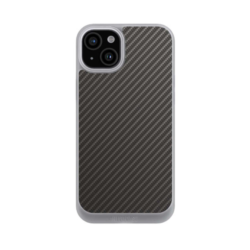 Apple iPhone 15 Plus NIVOpure Karbon