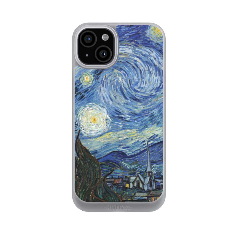 iPhone 15 Plus NIVOpure Die sternenklare Nacht