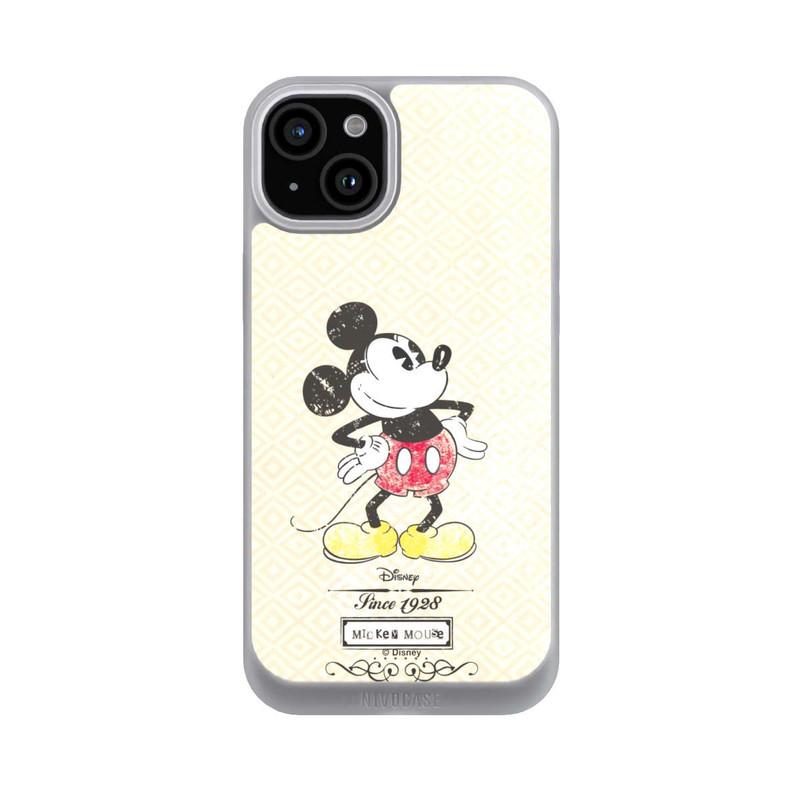 iPhone 15 Plus NIVOpure Micky Vintage
