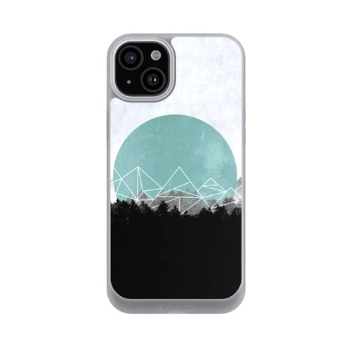 Apple iPhone 15 Plus NIVOpure Wald Abstrakt2