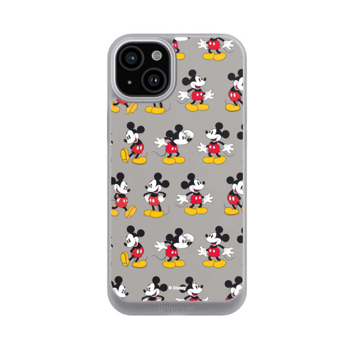 Apple iPhone 15 Plus NIVOpure Micky Pattern