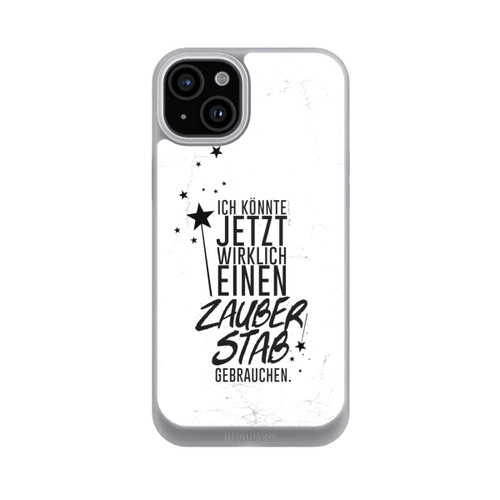 Apple iPhone 15 Plus NIVOpure Zauberstab Spruch