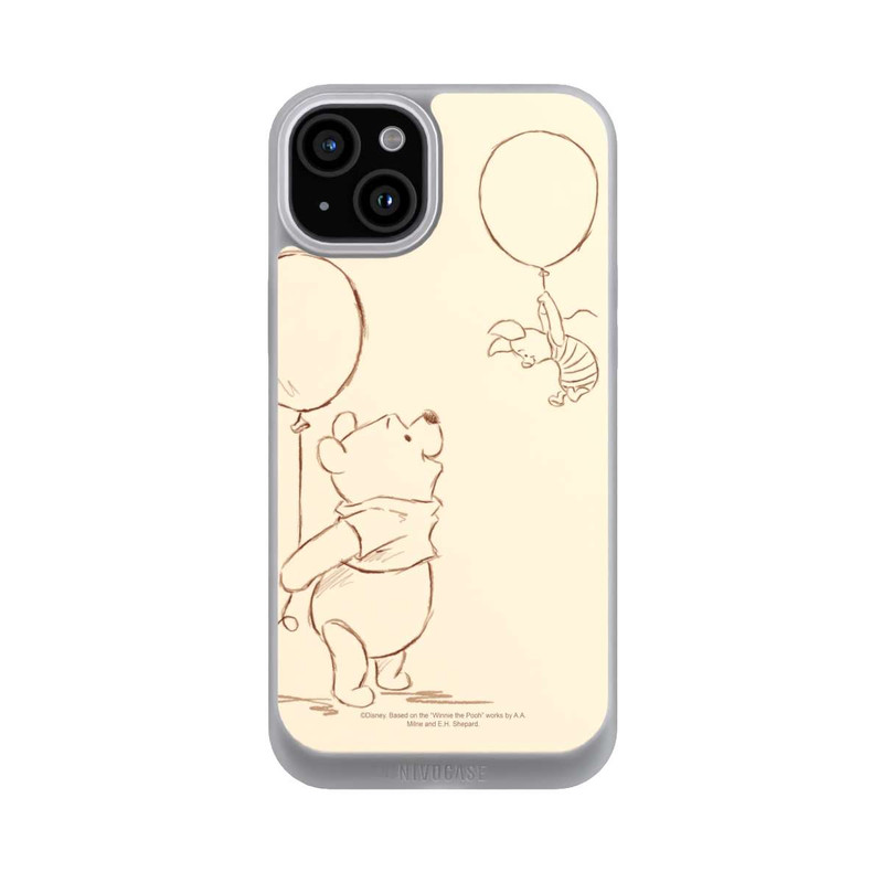 iPhone 15 Plus NIVOpure Winnie & Ferkel