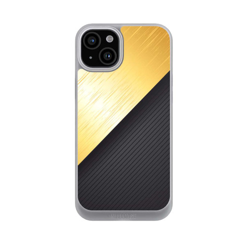 Apple iPhone 15 Plus NIVOpure Golden Metallic Look