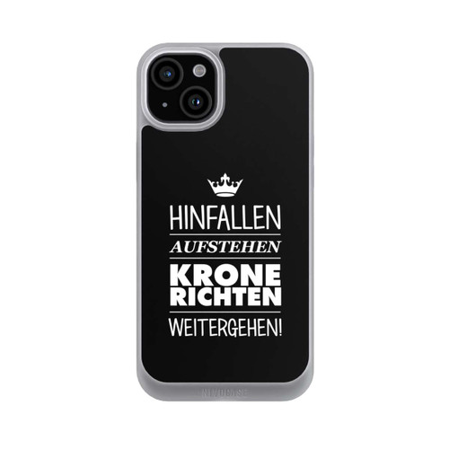 Apple iPhone 15 Plus NIVOpure Krone Richten