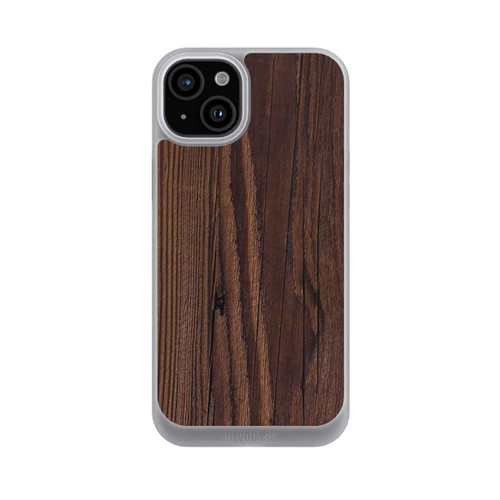 Apple iPhone 15 Plus NIVOpure Maserung Holzlook