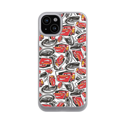 Apple iPhone 15 Plus NIVOpure Cars3 Retro Muster