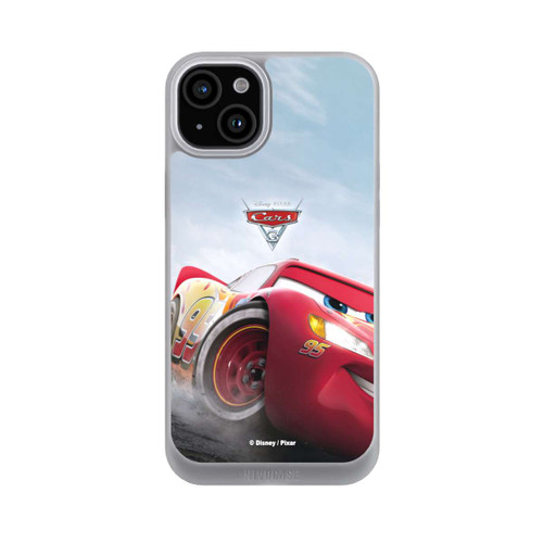 Apple iPhone 15 Plus NIVOpure Cars3 Lightning Mc Queen