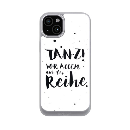 Apple iPhone 15 Plus NIVOpure Tanz vor Allem aus der Reihe