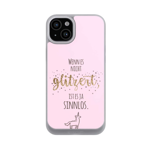 Apple iPhone 15 Plus NIVOpure Wenn Es nicht Glitzert