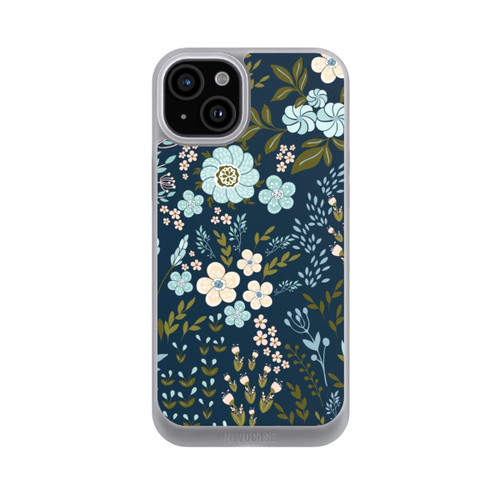 Apple iPhone 15 Plus NIVOpure herbstliche Blumen 4