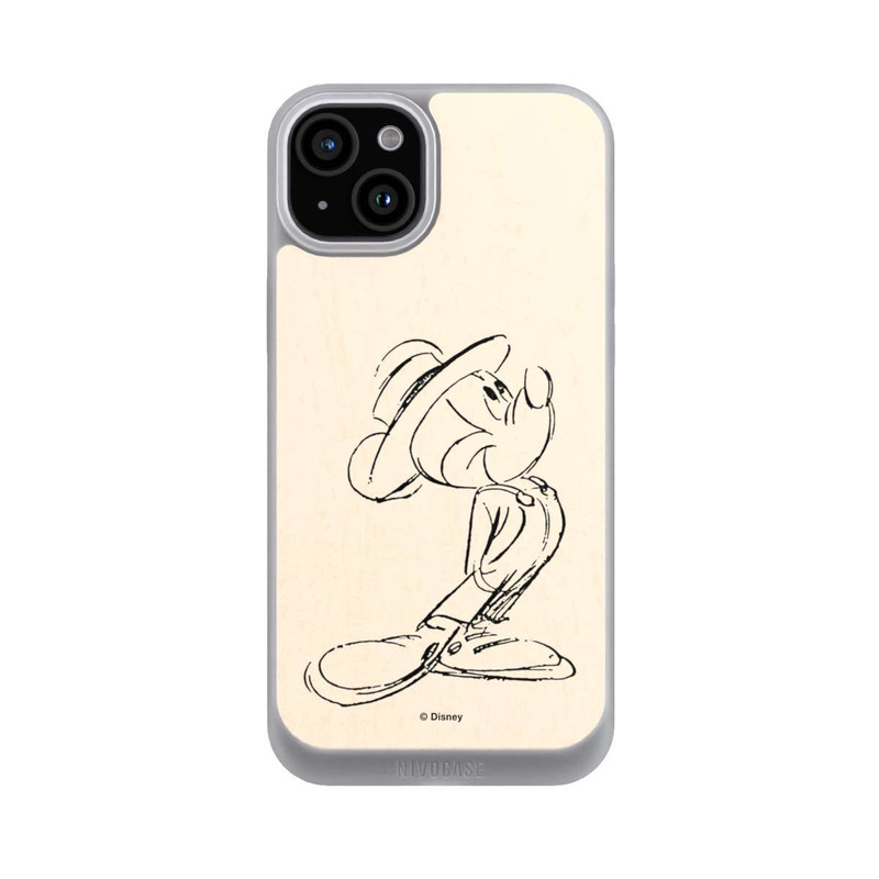 iPhone 15 Plus NIVOpure Micky Vintage Mood