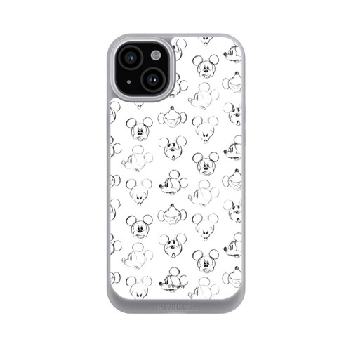 Apple iPhone 15 Plus NIVOpure Micky Vintage Pattern