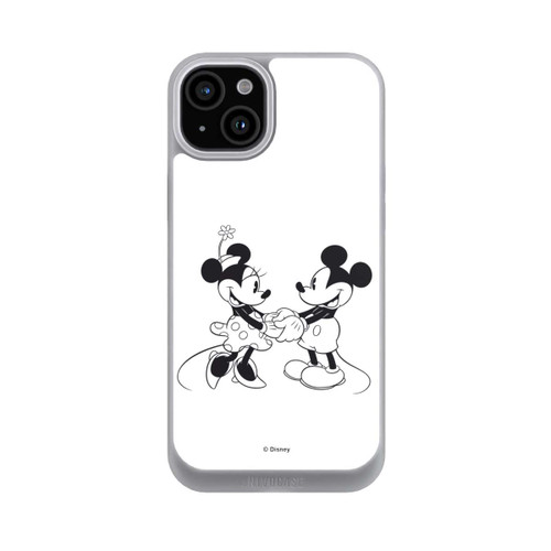 Apple iPhone 15 Plus NIVOpure Micky and Minnie