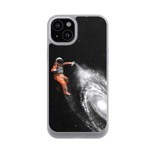 Apple iPhone 15 Plus NIVOpure Kunst im Weltraum
