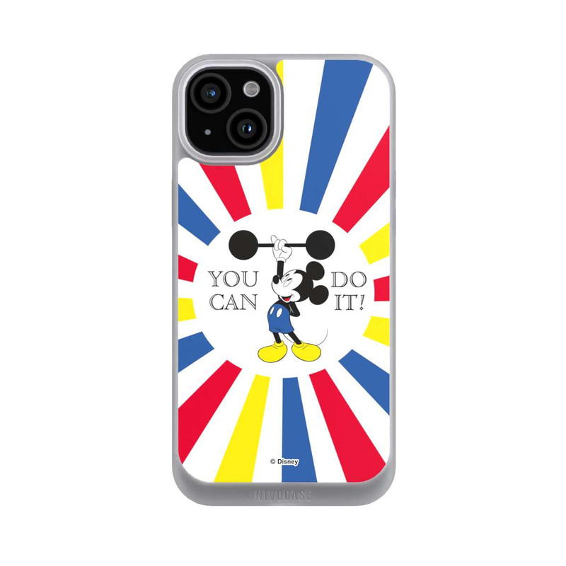 iPhone 15 Plus NIVOpure You Can Do It
