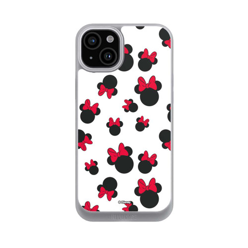 Apple iPhone 15 Plus NIVOpure Minnie Icon Pattern