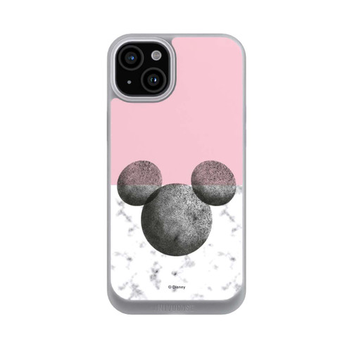 Apple iPhone 15 Plus NIVOpure Micky Maus Marmor
