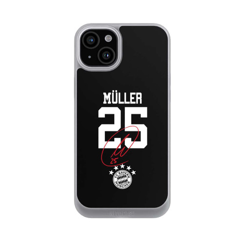Apple iPhone 15 Plus NIVOpure Müller #25 - Sturm - FCB