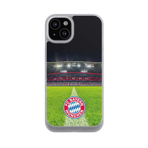 Apple iPhone 15 Plus NIVOpure Stadionrasen FC Bayern München
