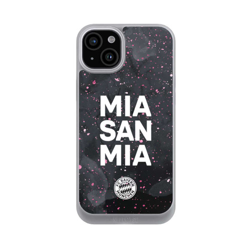 Apple iPhone 15 Plus NIVOpure Mia San Mia Girly - FCB