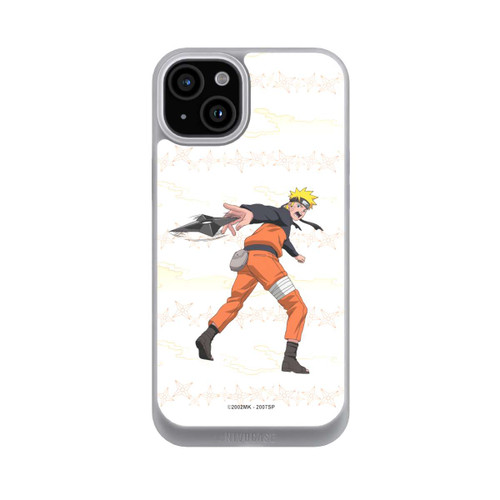 Apple iPhone 15 Plus NIVOpure Naruto Ninja-Shuriken