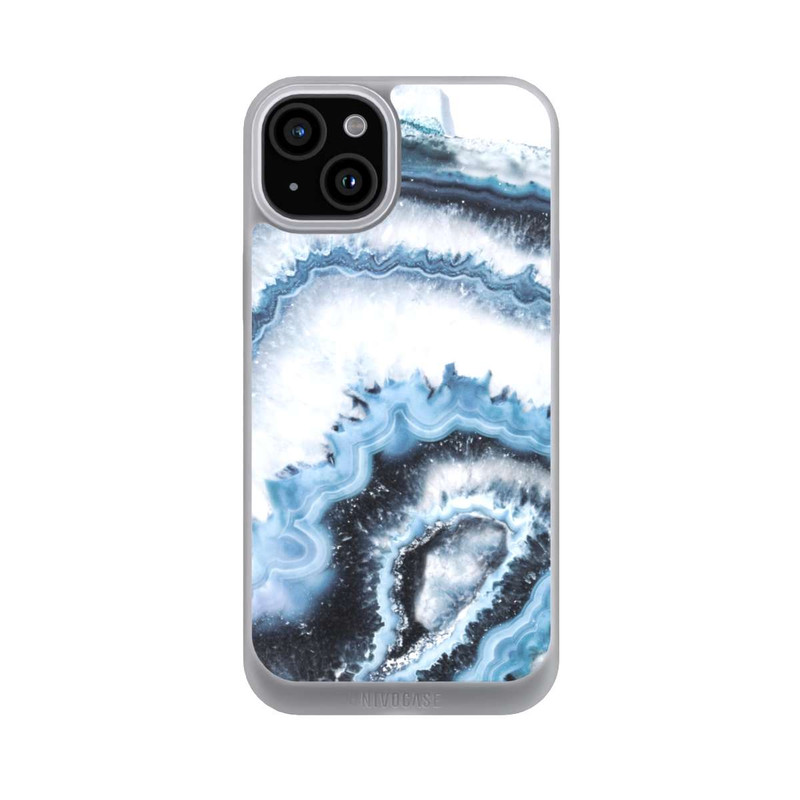 iPhone 15 Plus NIVOpure Gefrorene Eisperle