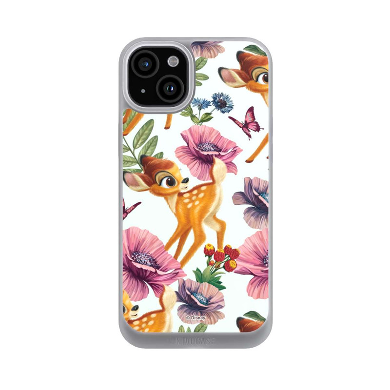 iPhone 15 Plus NIVOpure Bambi Butterfly Pattern
