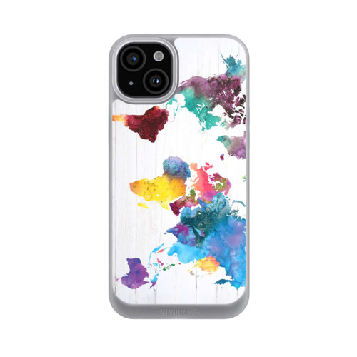 Apple iPhone 15 Plus NIVOpure Welt Farbig 1