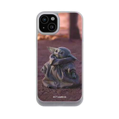 Apple iPhone 15 Plus NIVOpure The Child schaut nach oben