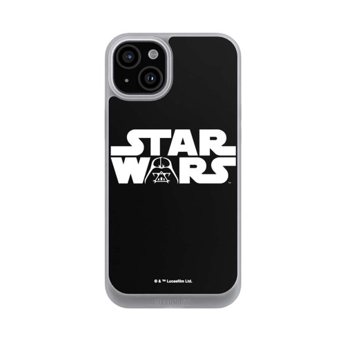 Apple iPhone 15 Plus NIVOpure Darth Vader - Star Wars Logo