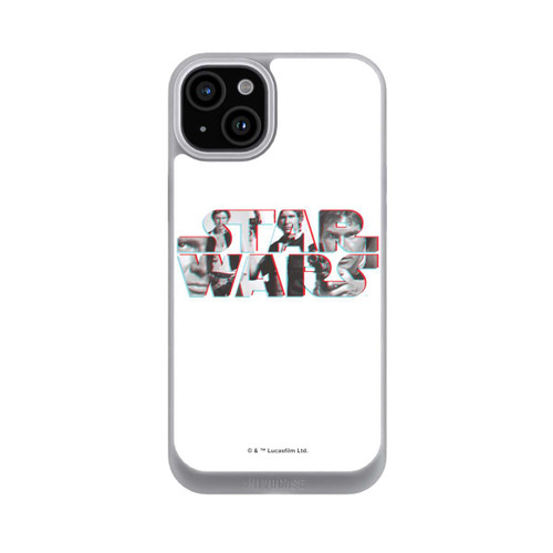 Apple iPhone 15 Plus NIVOpure Han Solo - Star Wars Logo
