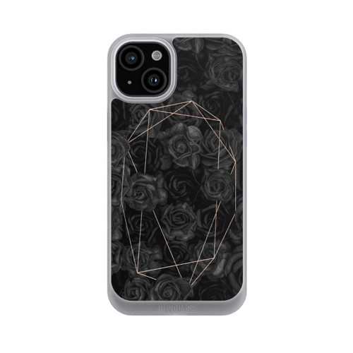 Apple iPhone 15 Plus NIVOpure Schwarze Rosen