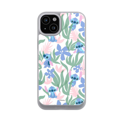 Apple iPhone 15 Plus NIVOpure Stitch Floral Pattern