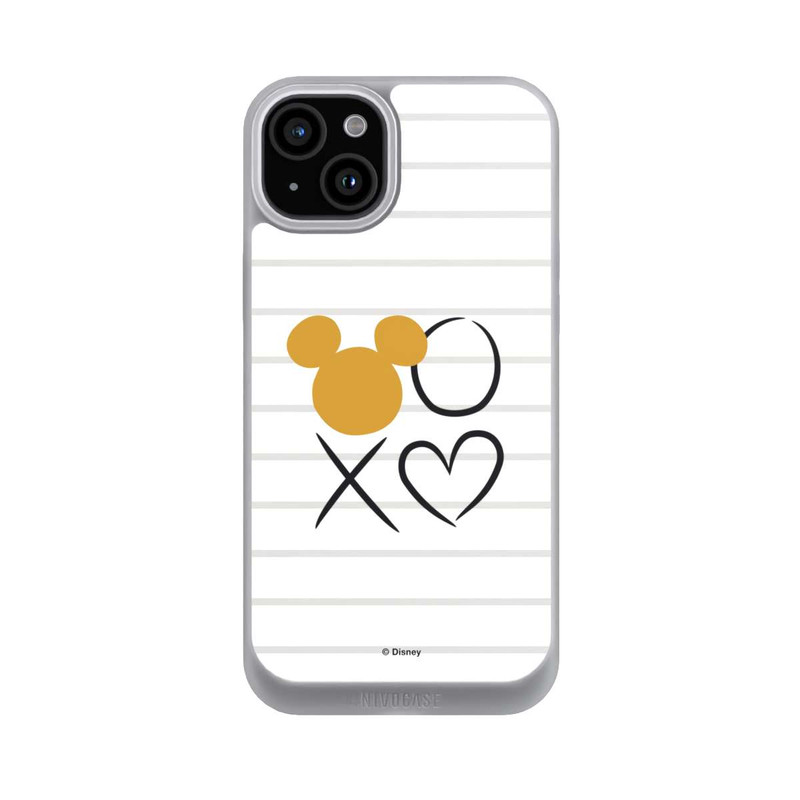 iPhone 15 Plus NIVOpure XOXO Micky