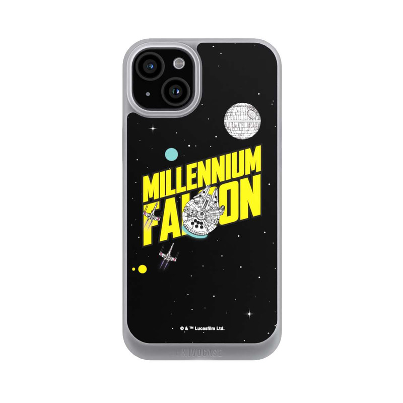 iPhone 15 Plus NIVOpure Millenium Falcon