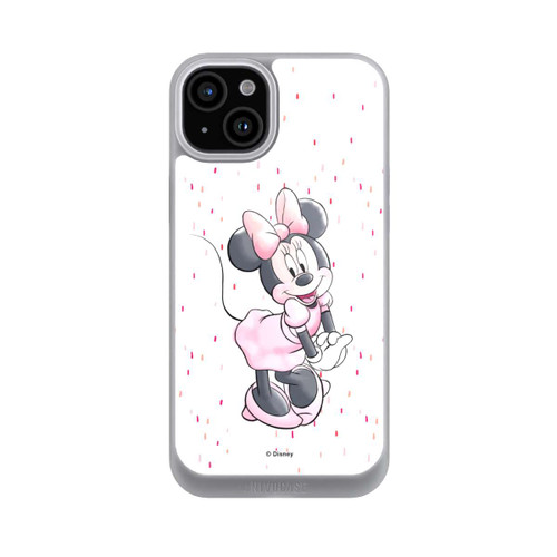 Apple iPhone 15 Plus NIVOpure Minnie Watercolour Dots