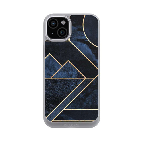 Apple iPhone 15 Plus NIVOpure Moderner Golddruck