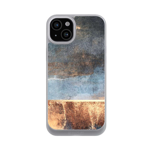 Apple iPhone 15 Plus NIVOpure Sturm Golddruck