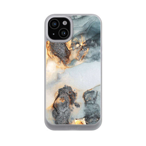 Apple iPhone 15 Plus NIVOpure Flutwellen Golddruck