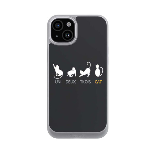 Apple iPhone 15 Plus NIVOpure Un Deux Trois Cat