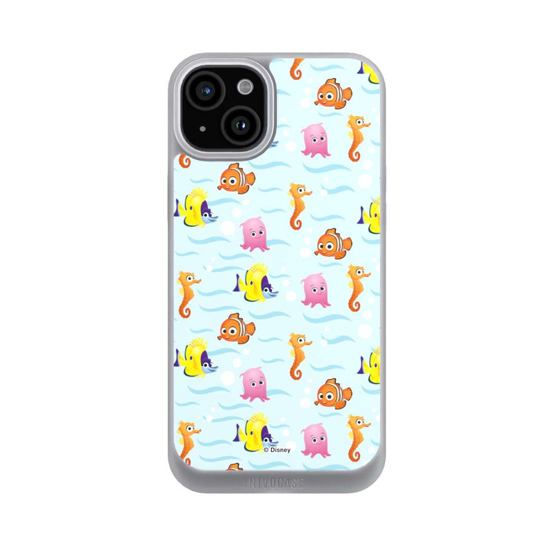 iPhone 15 Plus NIVOpure Nemo Muster