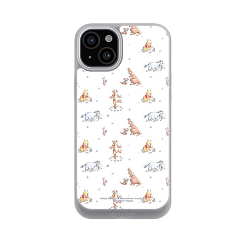 Apple iPhone 15 Plus NIVOpure Winnie Puuh und Freunde Muster