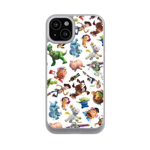 Apple iPhone 15 Plus NIVOpure Toy Story-Muster 