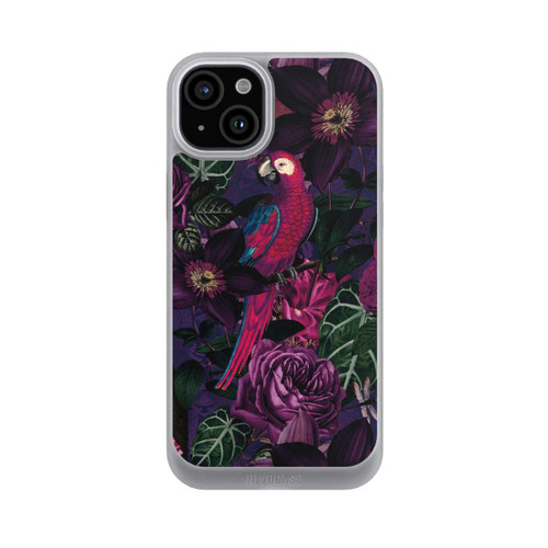 Apple iPhone 15 Plus NIVOpure Vogel im dunklen Dschungel